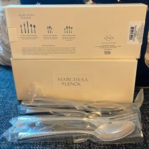 Marchesa by Lenox 5-Piece Place Setting